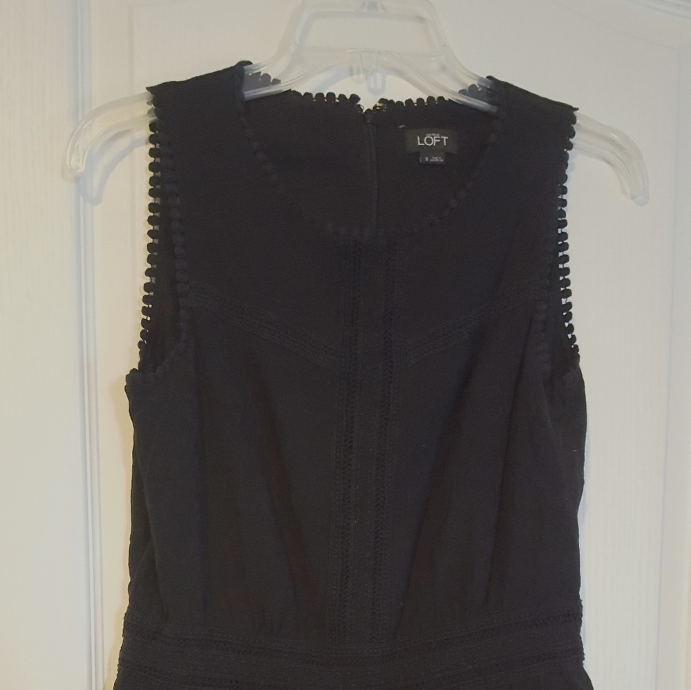 Black Romper